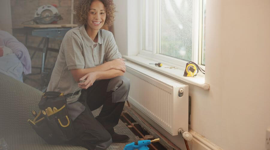 Professional Tankless Water Heater Installation in Springport, MI